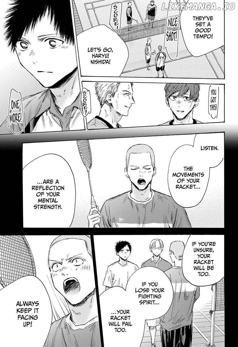 Blue Box, Chapter 154 image 09